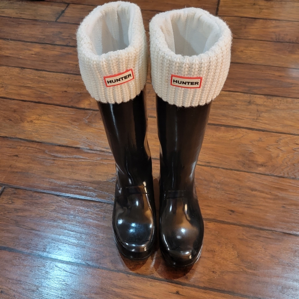 Hunter boots